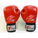 Перчатки боксерские Рэй-Спорт ДЖЕБ, иск.кожа